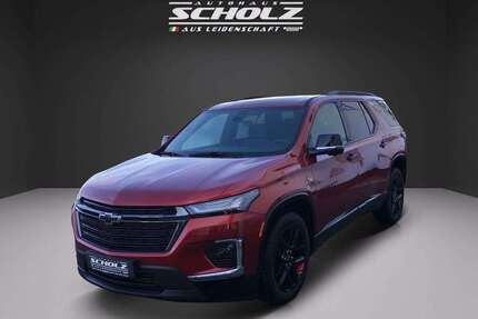 Chevrolet Traverse Gebrauchtwagen