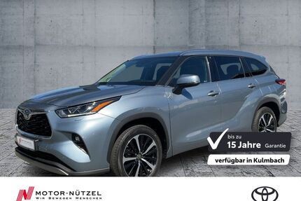 Toyota Highlander Gebrauchtwagen