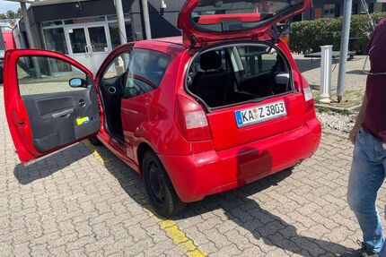 Citroen C2 Gebrauchtwagen