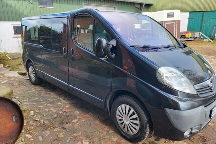 Opel Vivaro Gebrauchtwagen