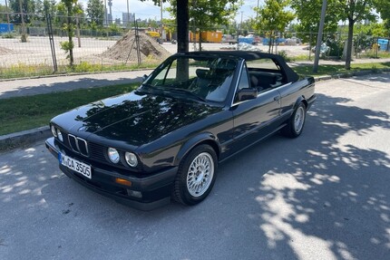BMW BMW E30 Gebrauchtwagen