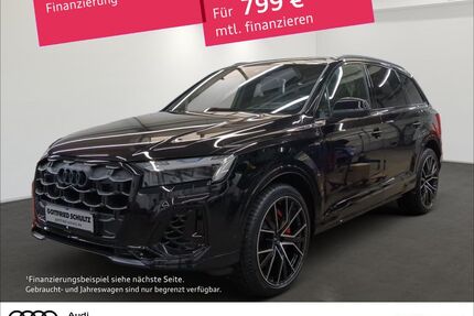 Audi Q7 Gebrauchtwagen