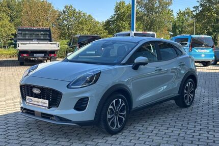 Ford Puma Gebrauchtwagen