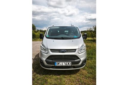 Ford Transit Custom Gebrauchtwagen