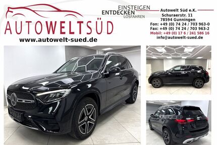 Mercedes-Benz GLC 300 Gebrauchtwagen
