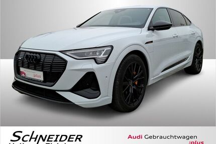 Audi e-tron Gebrauchtwagen