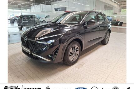 Nissan Qashqai Gebrauchtwagen
