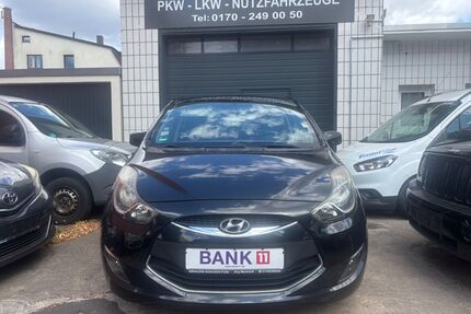 Hyundai ix20 Gebrauchtwagen