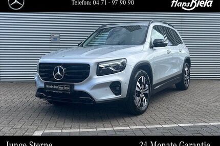 Mercedes-Benz GLB 250 Gebrauchtwagen