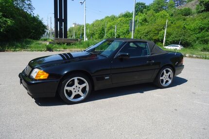 Mercedes-Benz SL 600 Gebrauchtwagen