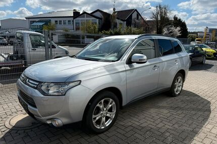 Mitsubishi Outlander Gebrauchtwagen