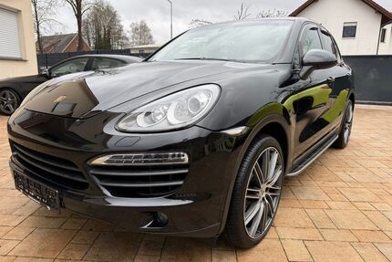 Porsche Cayenne Gebrauchtwagen