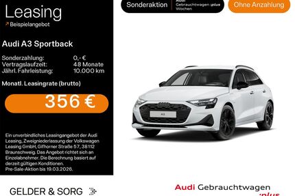 Audi A3 Gebrauchtwagen