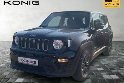 Jeep Renegade Gebrauchtwagen