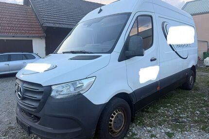 Mercedes-Benz Sprinter Gebrauchtwagen