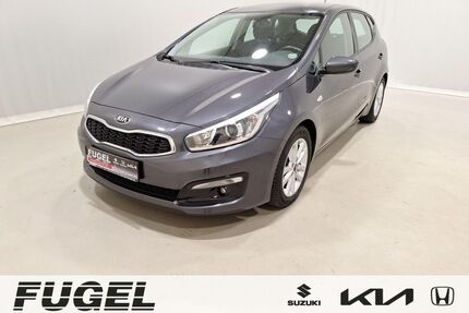 Kia ceed / Ceed Gebrauchtwagen