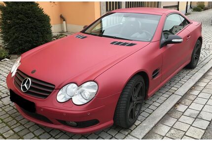 Mercedes-Benz SL 55 AMG Gebrauchtwagen