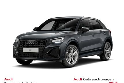 Audi Q2 Gebrauchtwagen