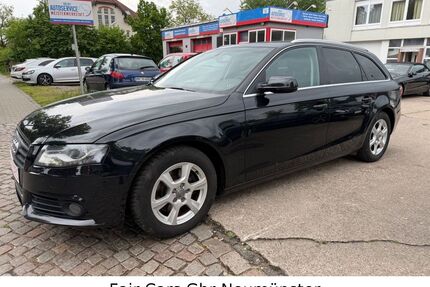 Audi A4 Gebrauchtwagen