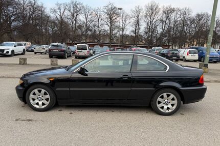 BMW 320 Gebrauchtwagen