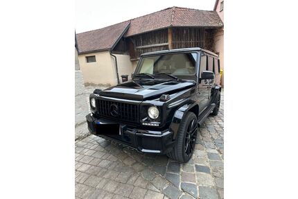 Mercedes-Benz G 63 AMG Gebrauchtwagen