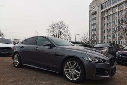 Jaguar XE Gebrauchtwagen