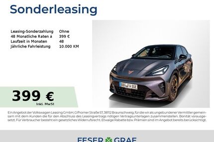 Cupra Raval Gebrauchtwagen