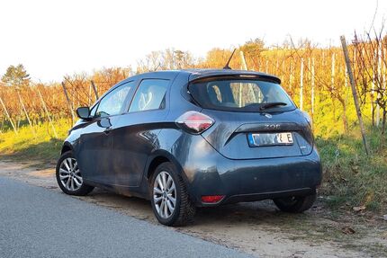 Renault ZOE Gebrauchtwagen