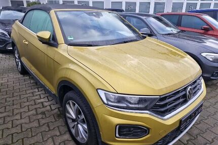 VW T-Roc Gebrauchtwagen