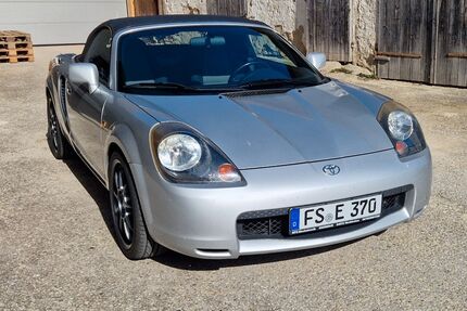 Toyota MR 2 Gebrauchtwagen