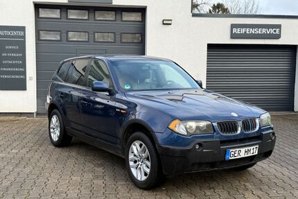 BMW X3 Gebrauchtwagen