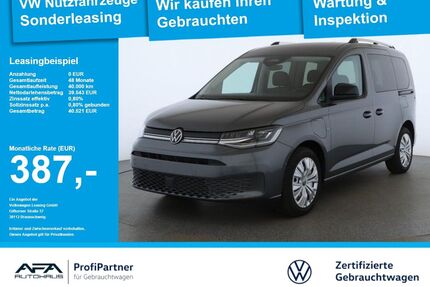 VW Caddy Gebrauchtwagen