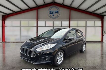 Ford Fiesta Gebrauchtwagen