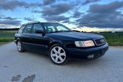 Audi 100 Gebrauchtwagen