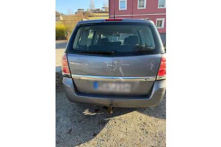 Opel Zafira Gebrauchtwagen