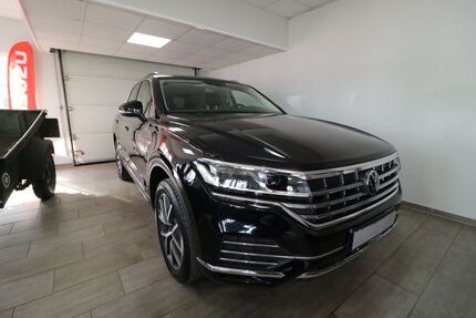 VW Touareg Gebrauchtwagen