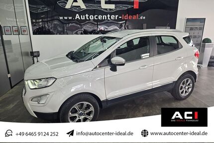 Ford EcoSport Gebrauchtwagen