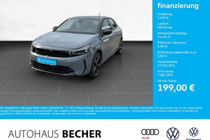 Opel Corsa Gebrauchtwagen