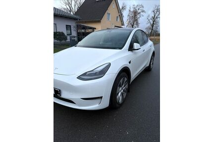Tesla Model Y Gebrauchtwagen