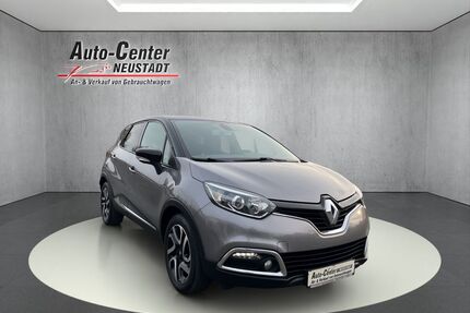 Renault Captur Gebrauchtwagen