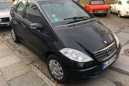 Mercedes-Benz A 150 Gebrauchtwagen