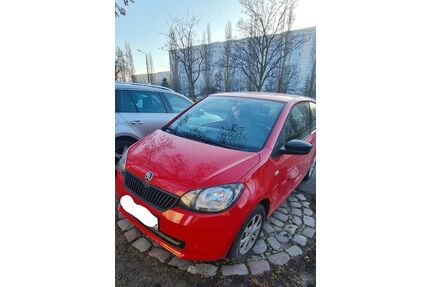 Skoda Citigo Gebrauchtwagen
