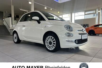 Fiat 500 Gebrauchtwagen