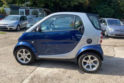 Smart ForTwo Gebrauchtwagen