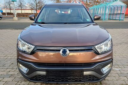 SsangYong XLV Gebrauchtwagen