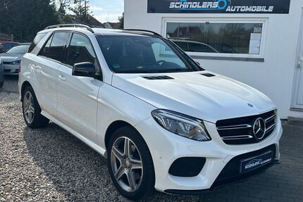 Mercedes-Benz GLE 350 Gebrauchtwagen