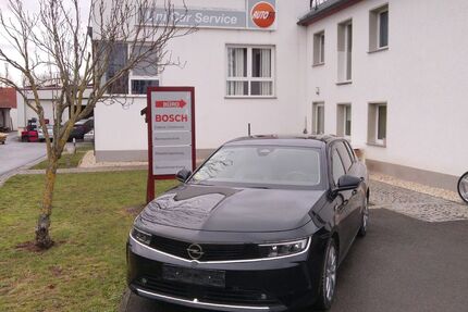 Opel Astra Gebrauchtwagen