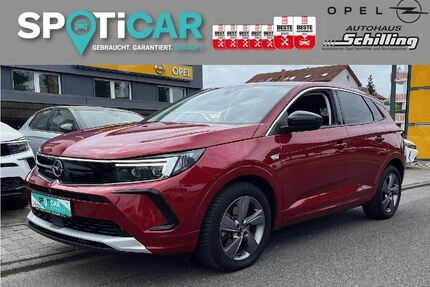 Opel Grandland (X) Gebrauchtwagen