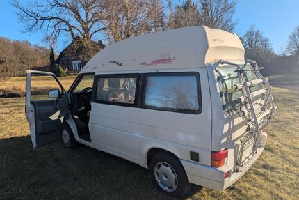 VW T4 California Gebrauchtwagen