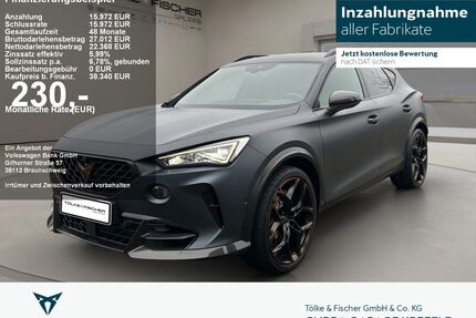 Cupra Formentor Gebrauchtwagen